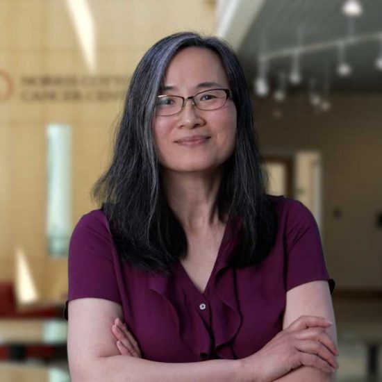 Tina Huang PhD